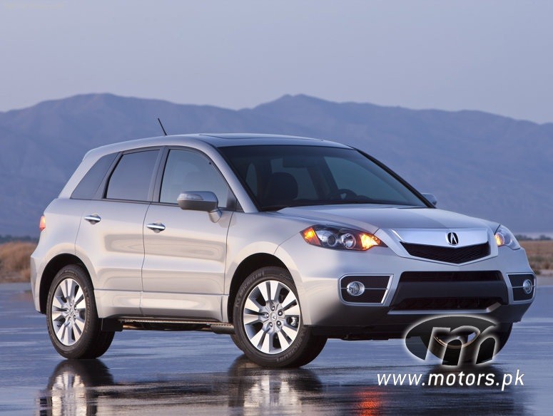 Acura RDX Luxury car wallpaper